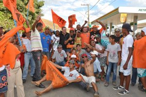 2012 - Campanha Municipal - Matipó 3